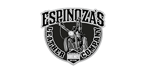 Espinoza's Leather Company Logo